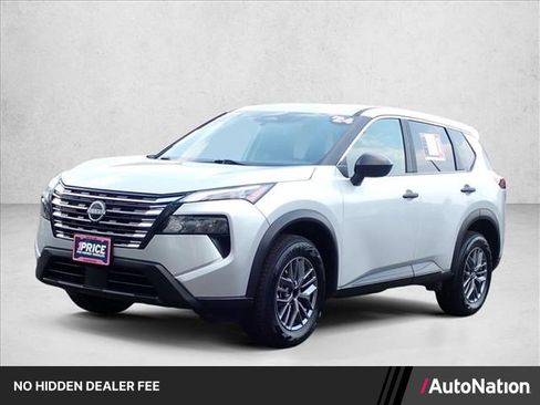 Used 2024 Nissan Rogue S AWD/4WD image 1