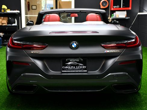 Used 2019 BMW M850i xDrive M850i xDrive Convertible image 4