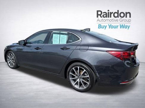 Used 2016 Acura TLX V6 FWD image 5