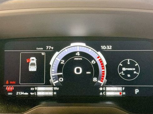 Certified 2026 Toyota Tundra Platinum AWD/4WD image 10