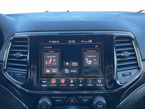 Used 2021 Jeep Grand Cherokee Limited w/ Quick Order Package 28K 80th image 27