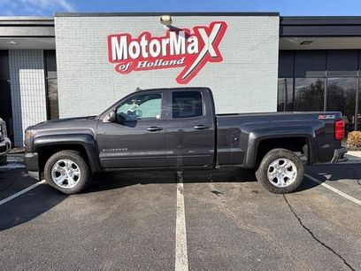 Used 2016 Chevrolet Silverado 1500 LT w/ All Star Edition