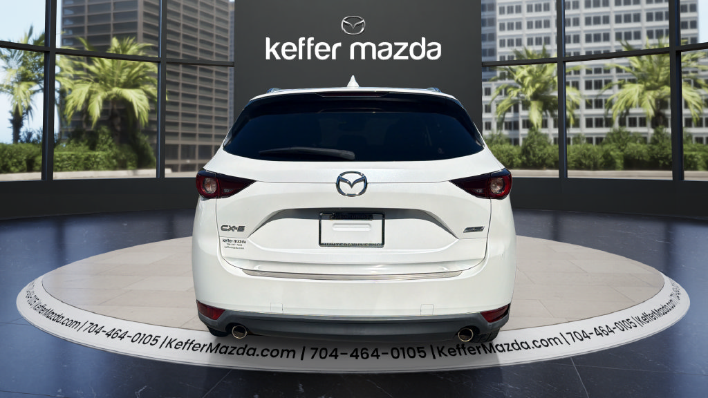 Used 2018 MAZDA CX-5 Touring w/ Preferred Equipment Package FWD image 6