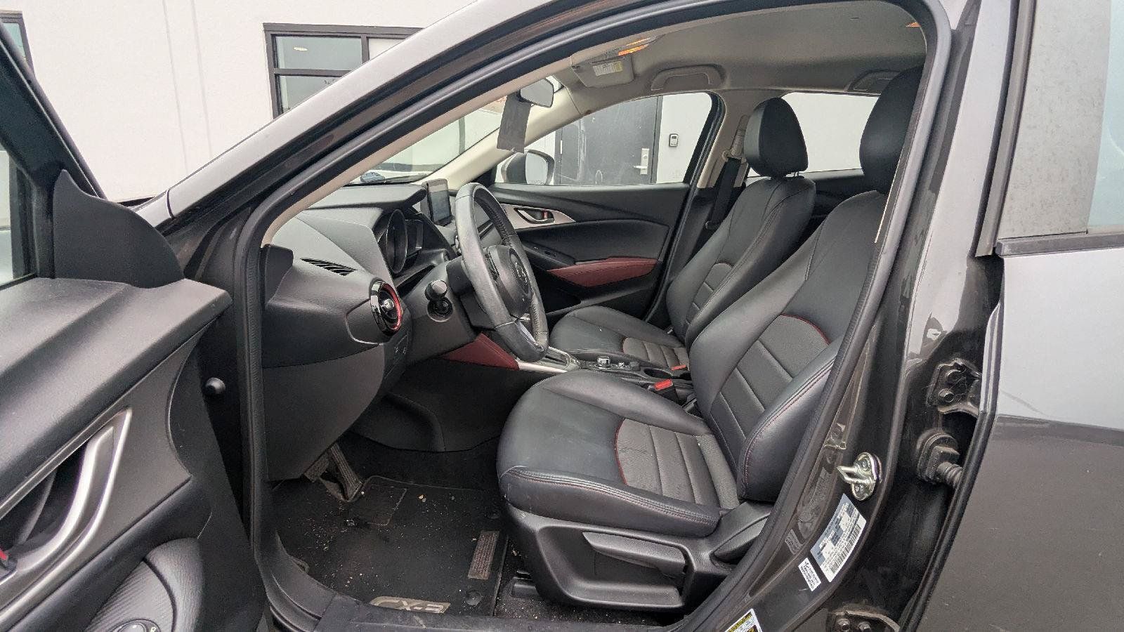 Used 2018 MAZDA CX-3 Touring AWD/4WD image 14
