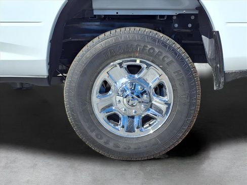 New 2026 RAM 2500 Tradesman w/ Chrome Appearance Group image 8