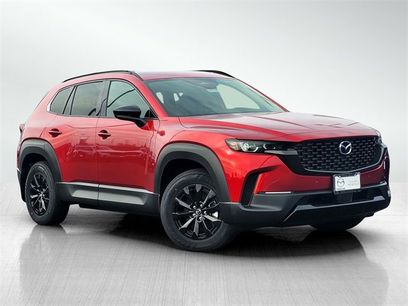 New 2026 MAZDA CX-50 AWD 2.5 Hybrid w/ Weather Package