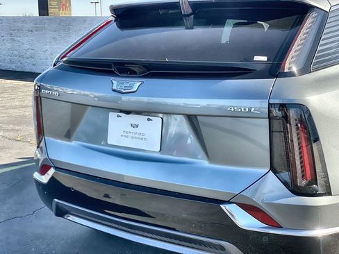 Used 2026 Cadillac Optiq Luxury 1 image 31