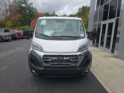 Used 2025 RAM ProMaster 3500 w/ Quick Order Package 22G SLT image 2