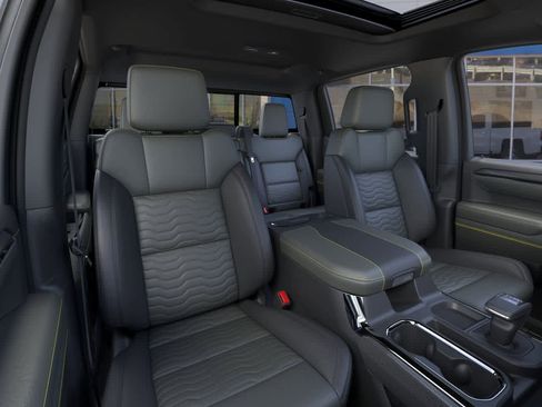 New 2026 Chevrolet Silverado 1500 ZR2 image 16