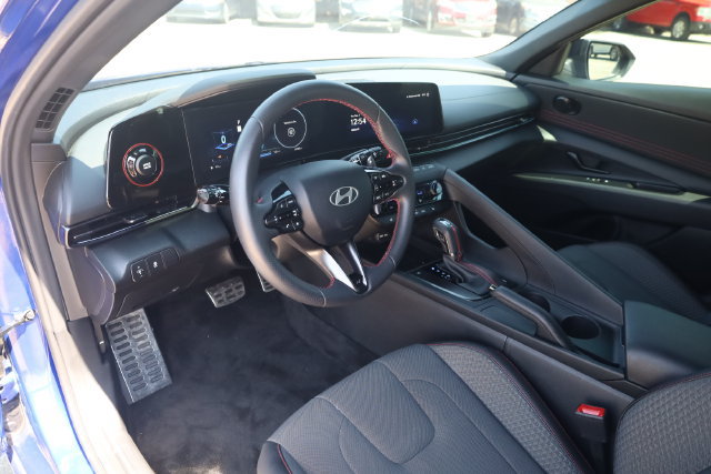 Used 2025 Hyundai Elantra N Line FWD image 10