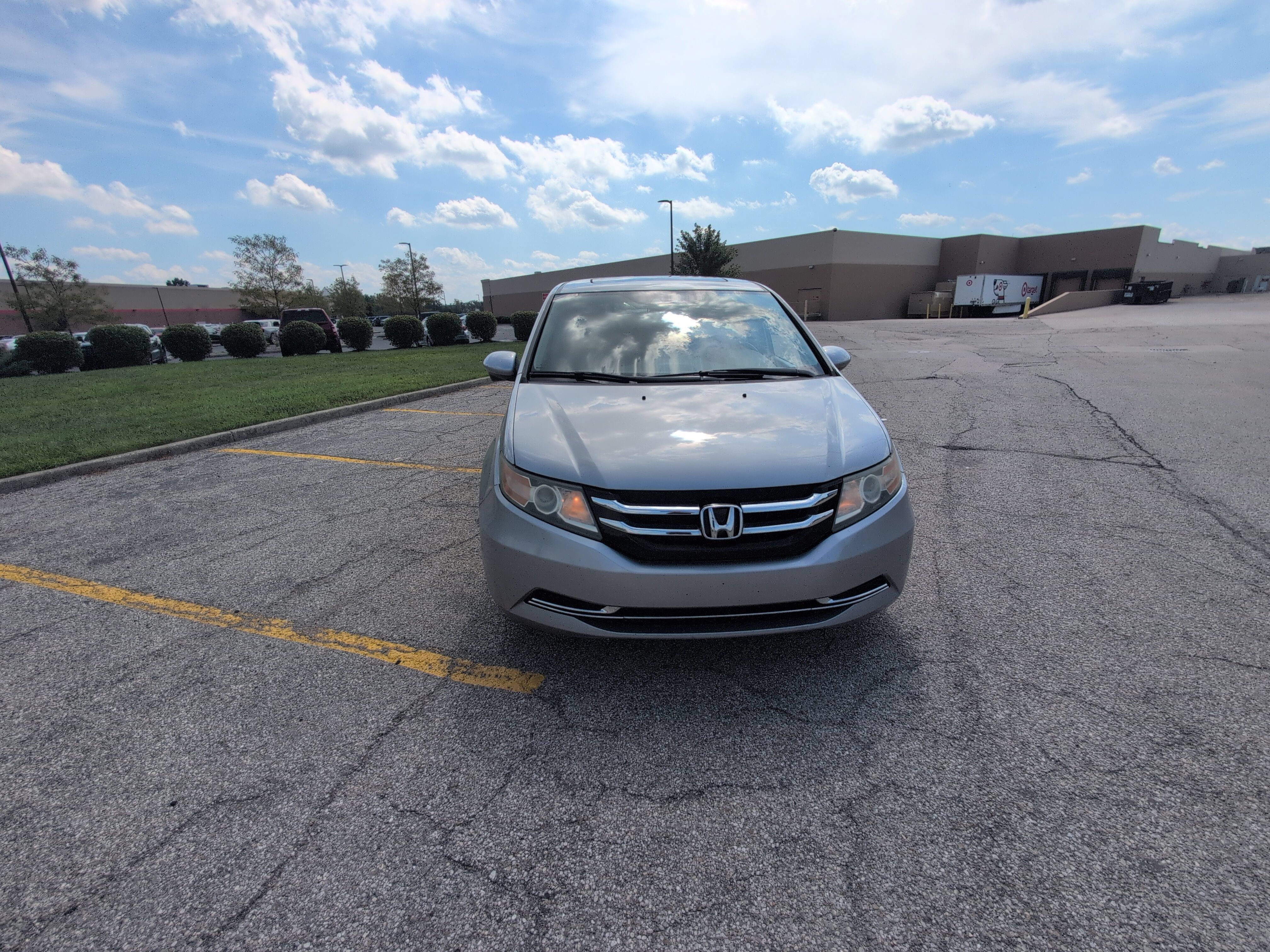Used 2016 Honda Odyssey EX-L image 9
