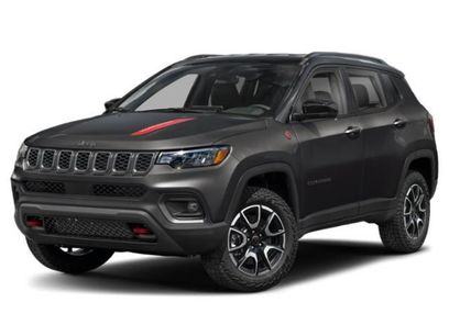 New 2026 Jeep Compass Trailhawk