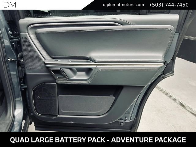 Used 2024 Rivian R1S Adventure Quad AWD/4WD image 30