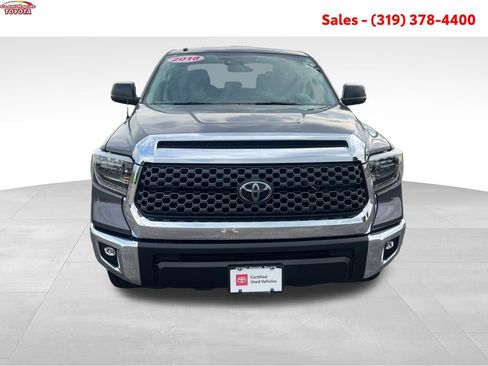 Certified 2018 Toyota Tundra SR5 w/ TRD Off Road Package AWD/4WD image 12