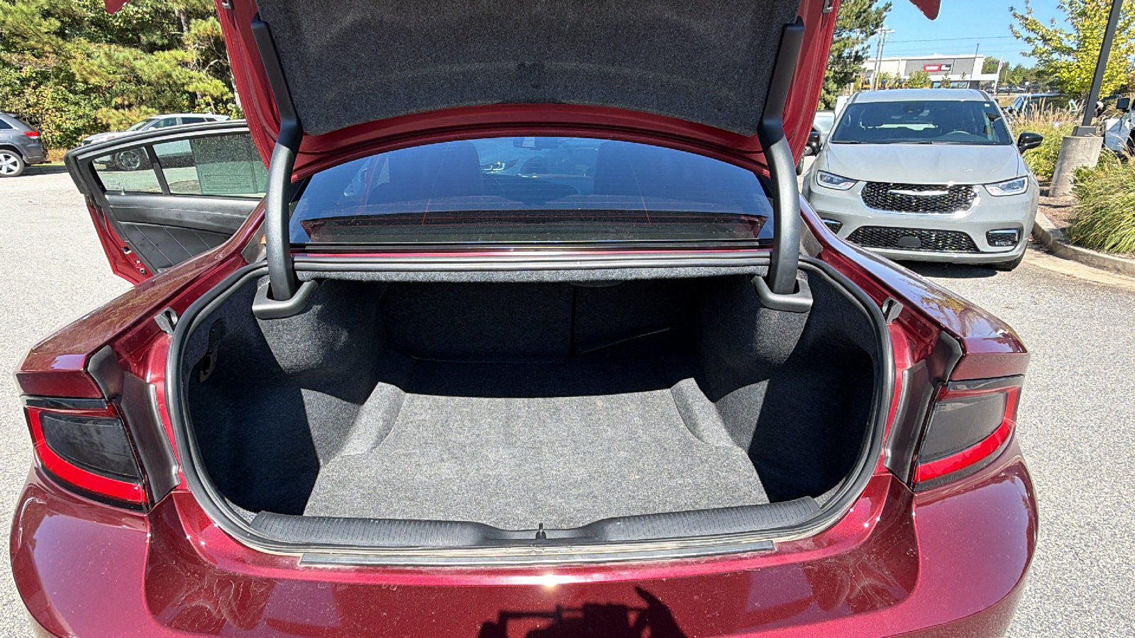 Used 2021 Dodge Charger GT w/ Plus Group RWD image 13
