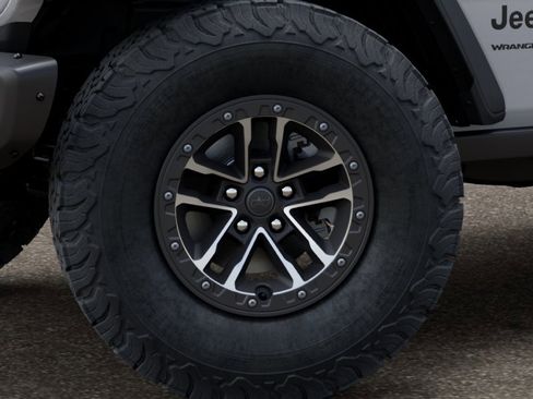 New 2026 Jeep Wrangler Unlimited Rubicon 392 w/ Quick Order Package 27X Moab AWD/4WD image 34