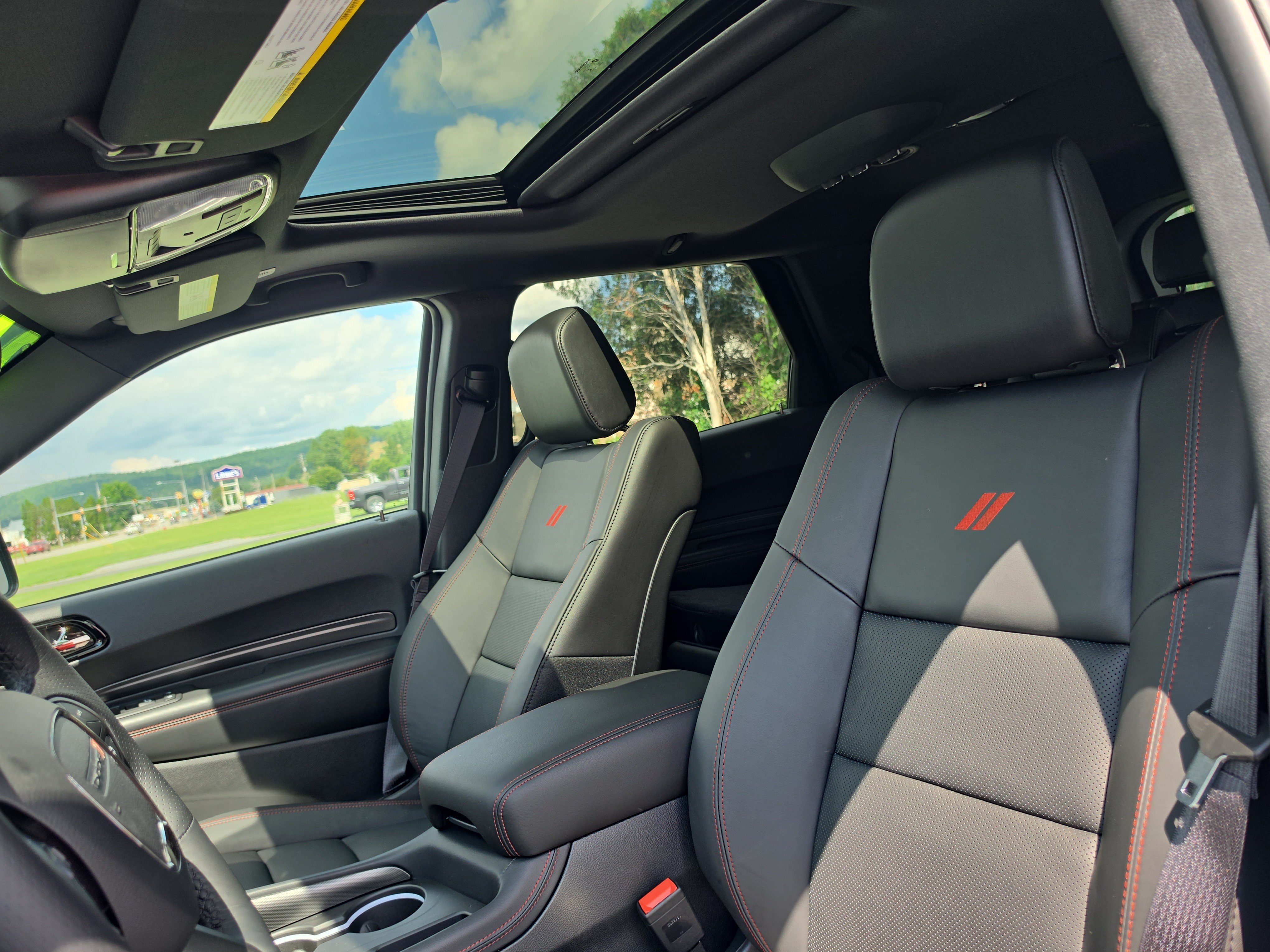 New 2026 Dodge Durango GT AWD/4WD image 12