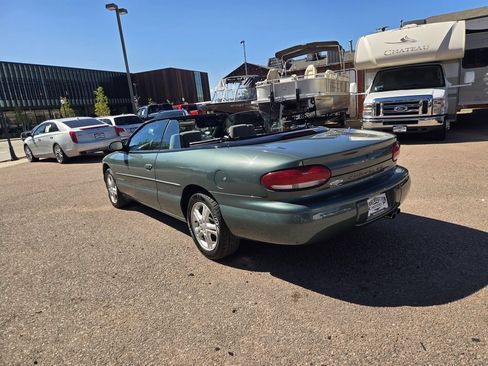 Used 1997 Chrysler Sebring JXI FWD image 27