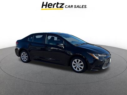 Used 2024 Toyota Corolla LE