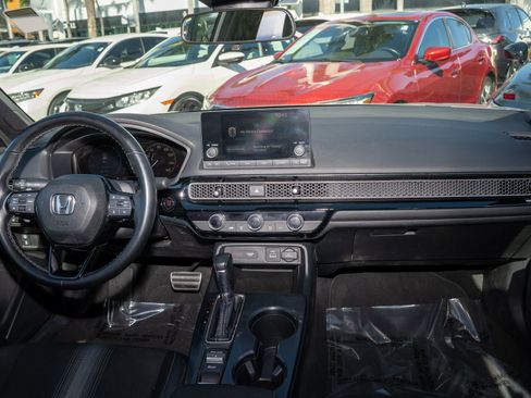 Certified 2023 Honda Civic Sport image 19