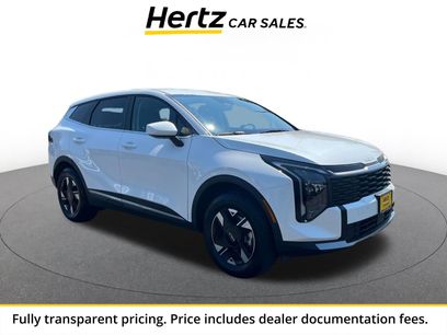 Used 2026 Kia Sportage LX