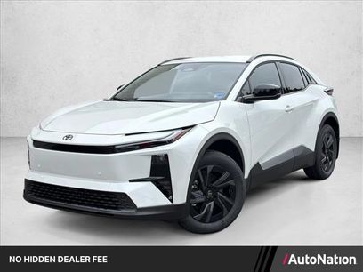 New 2026 Toyota C-HR