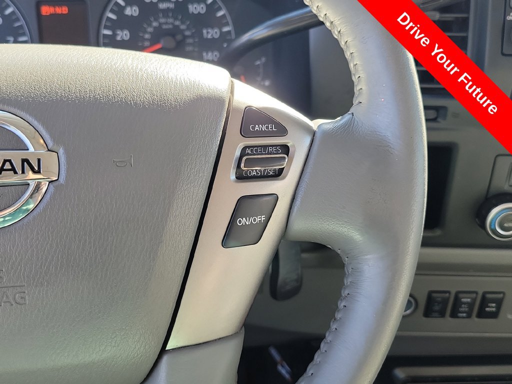 Used 2019 Nissan NV 3500 SL RWD image 8