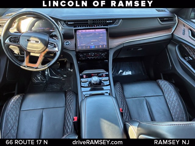 Used 2023 Jeep Grand Cherokee L Summit w/ High Altitude Package AWD/4WD image 46