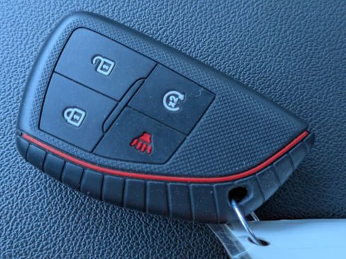 Used 2024 GMC Canyon AT4 w/ Canyon Safety Plus Package image 22