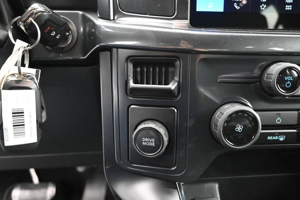 New 2026 Ford F150 STX RWD image 15