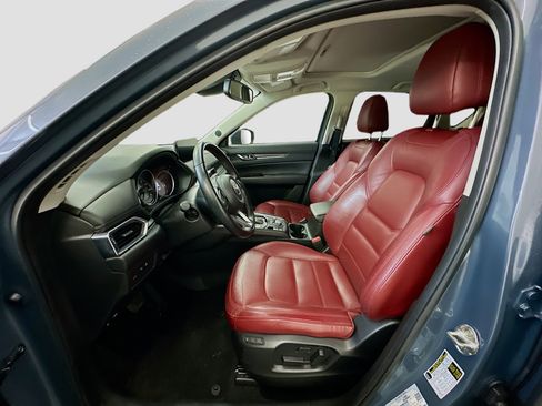 Used 2024 MAZDA CX-5 Carbon Edition image 13