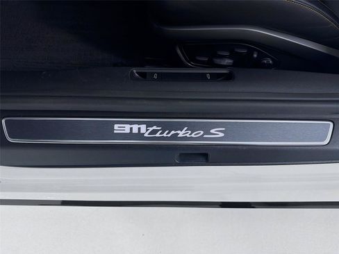 Used 2023 Porsche 911 Turbo S AWD/4WD image 13