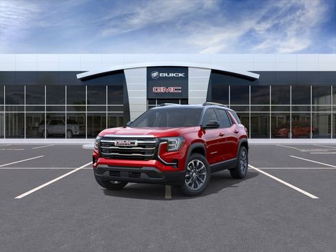 New 2026 GMC Terrain Elevation w/ Elevation Premium Package AWD/4WD image 8