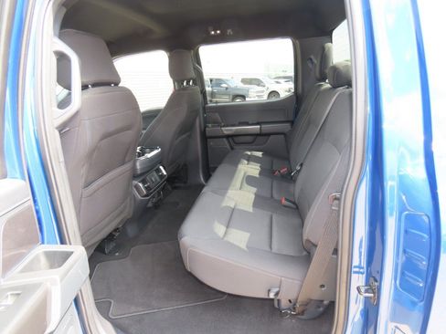 Certified 2023 Ford F150 XLT w/ Equipment Group 302A High RWD image 21