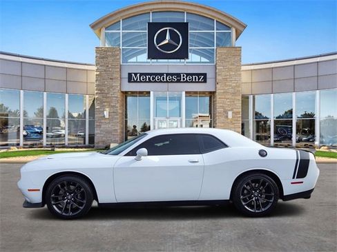 Used 2021 Dodge Challenger R/T Scat Pack w/ Driver Convenience Group image 2