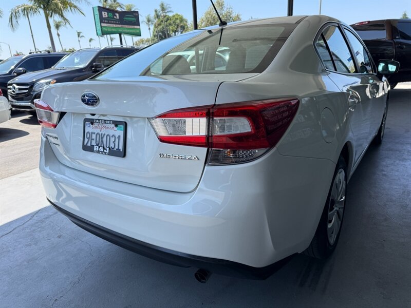 Used 2023 Subaru Impreza 2.0i w/ Popular Package #3 AWD/4WD image 11