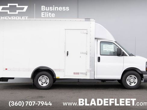 New 2024 Chevrolet Express 3500 w/ Power Convenience Package image 6