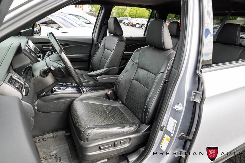 Used 2021 Honda Passport Elite image 22