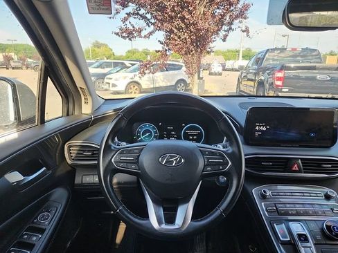 Used 2023 Hyundai Santa Fe SEL Premium AWD/4WD image 9