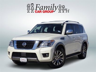 Used 2019 Nissan Armada SL w/ Premium Package