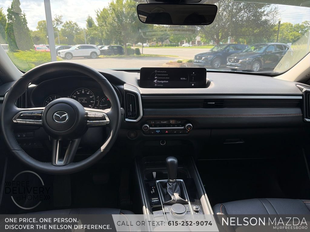 Certified 2026 MAZDA CX-50 AWD 2.5 S w/ Premium Package image 25