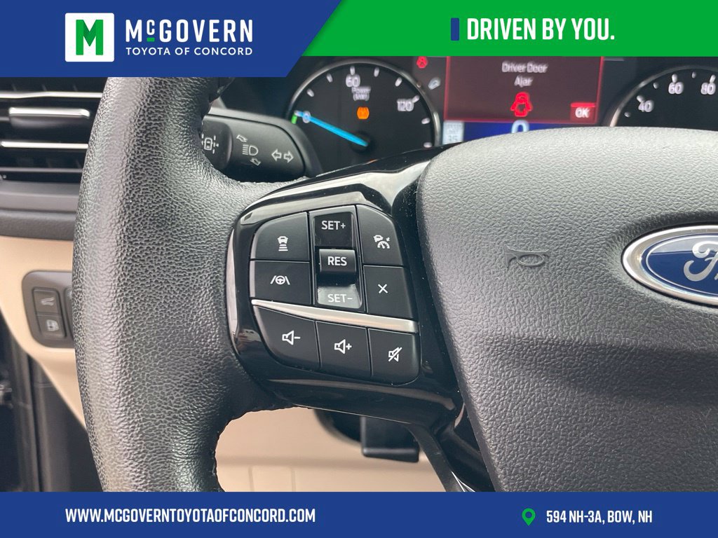 Used 2021 Ford Escape SEL FWD image 30