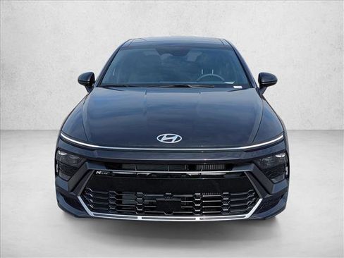 New 2026 Hyundai Sonata N Line image 2