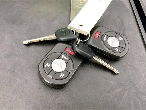 Used 2005 Chevrolet Corvette Convertible w/ Preferred Equipment Group RWD image 12