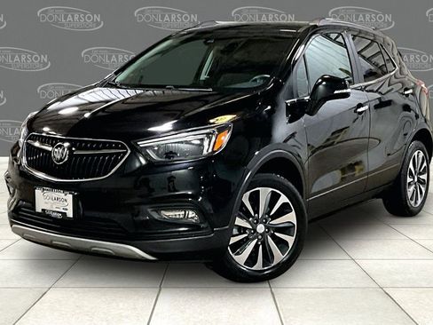 Used 2019 Buick Encore Essence w/ Safety Package II AWD/4WD image 3