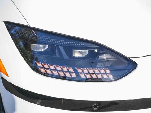Certified 2024 Hyundai Ioniq 6 Limited RWD image 4