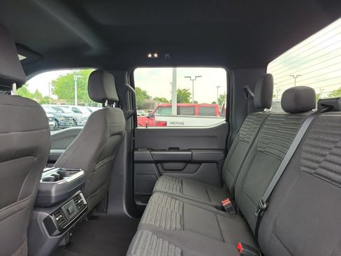 Certified 2023 Ford F150 XL w/ STX Appearance Package AWD/4WD image 14