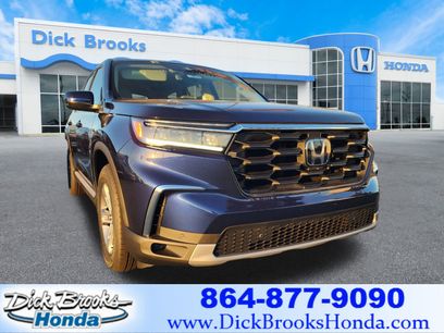 New 2025 Honda Pilot EX-L