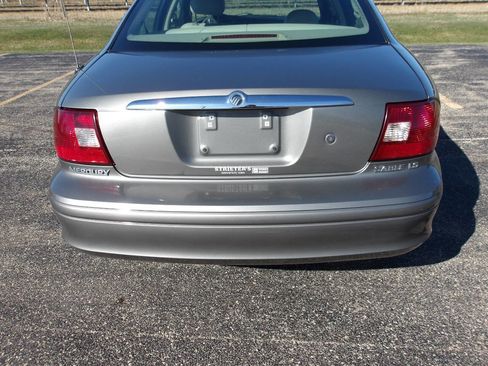 Used 2002 Mercury Sable LS Premium image 28
