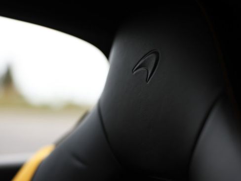 Used 2019 McLaren 570S Coupe image 21